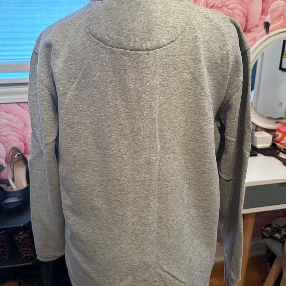 Half Zip Pullover - Picture 2 of 3